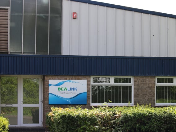 Dewlink warehouse