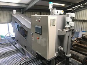 DAF sludge