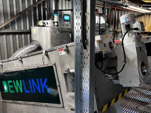 Swingmill screwpress